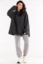 Oversized Women's Hoodie