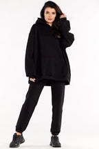 Oversized Women's Hoodie