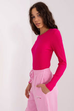 Long Sleeve Blouse