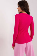 Long Sleeve Blouse