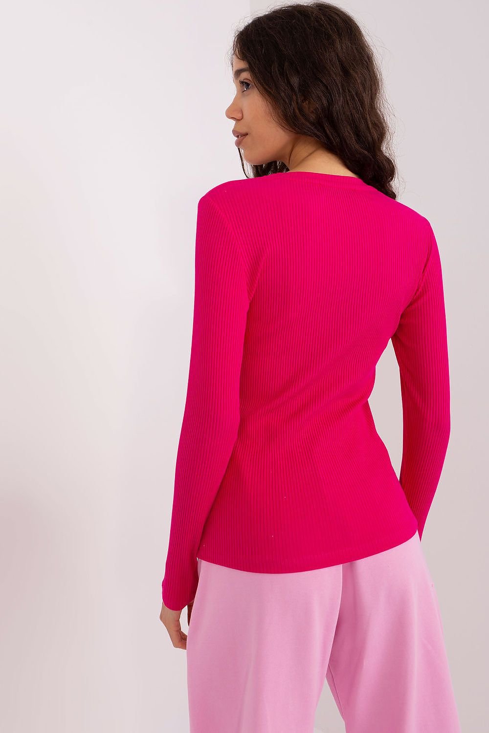 Long Sleeve Blouse