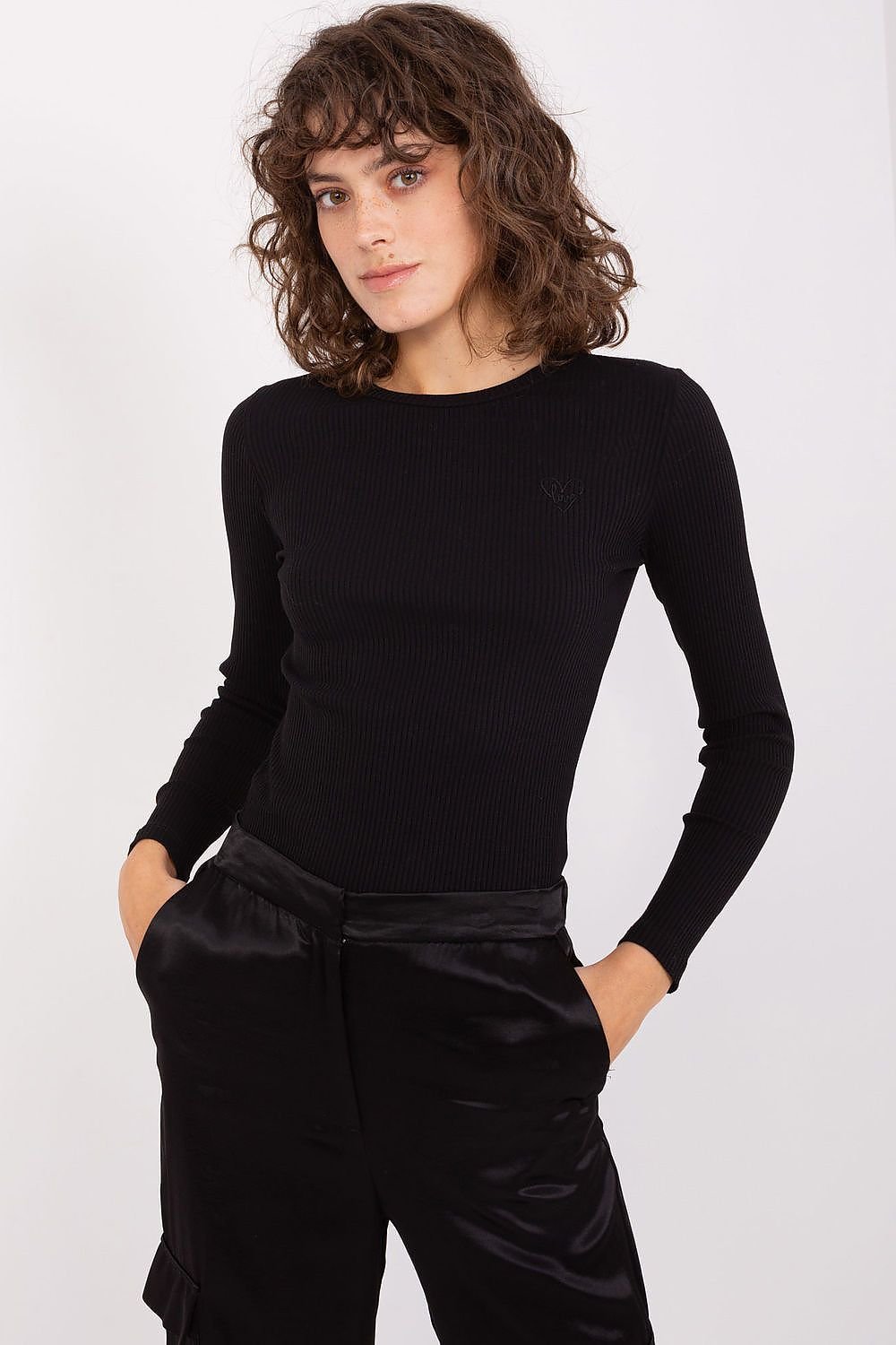 Long Sleeve Blouse