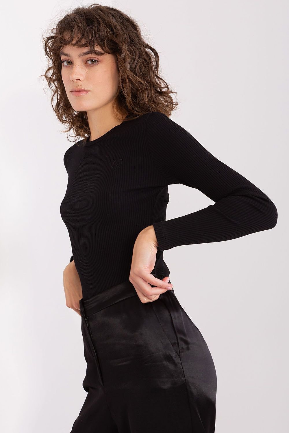 Long Sleeve Blouse