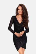  Short dress model 188259 Roco Fashion 