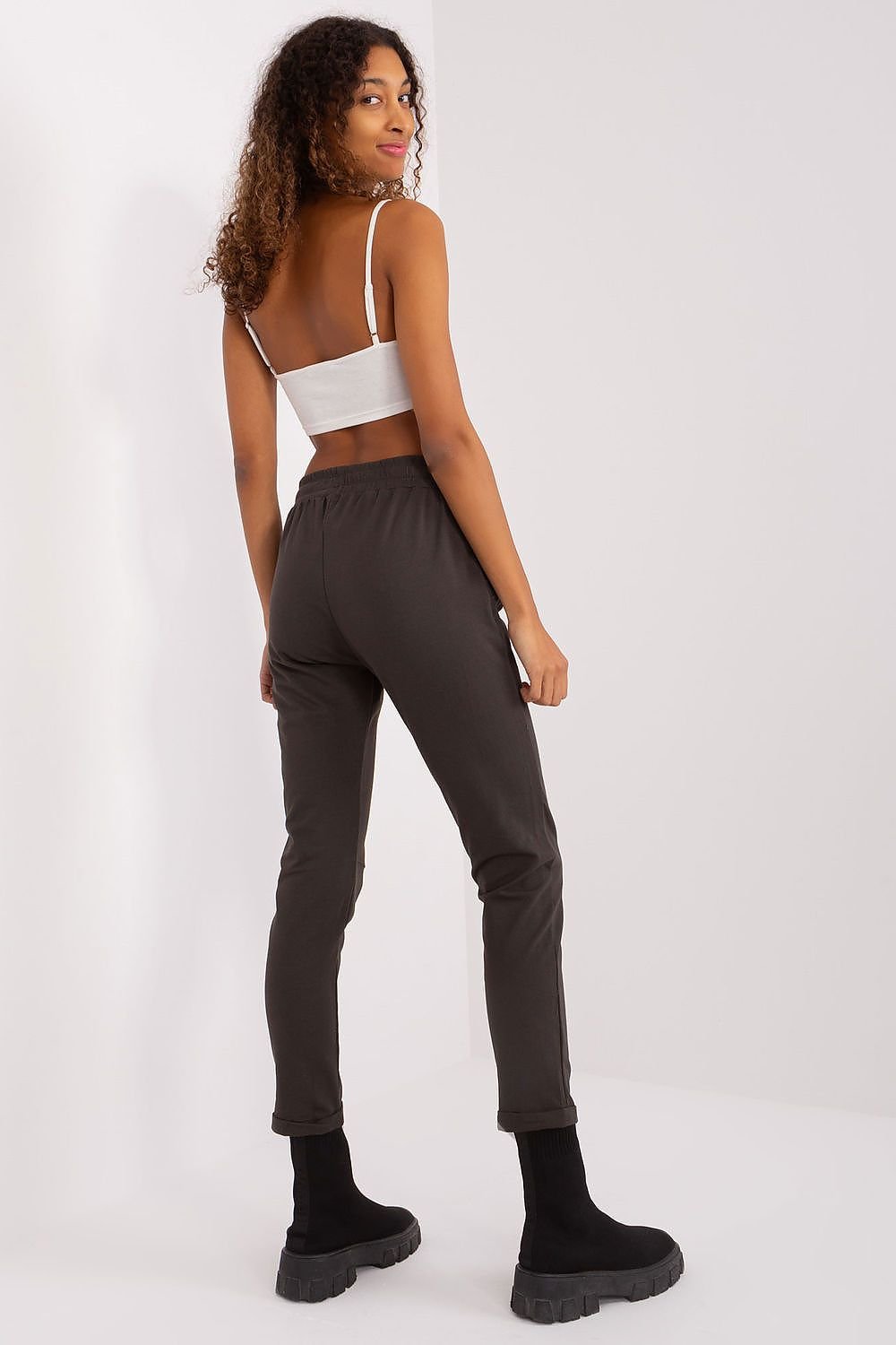 Loose Cut Sweatpants