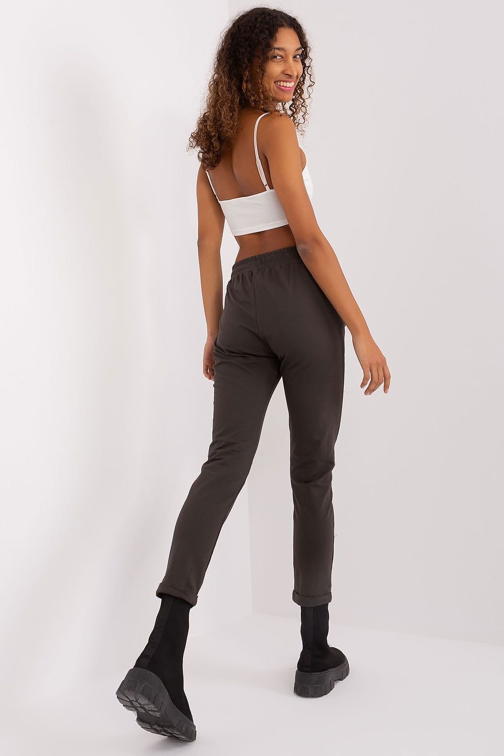Loose Cut Sweatpants