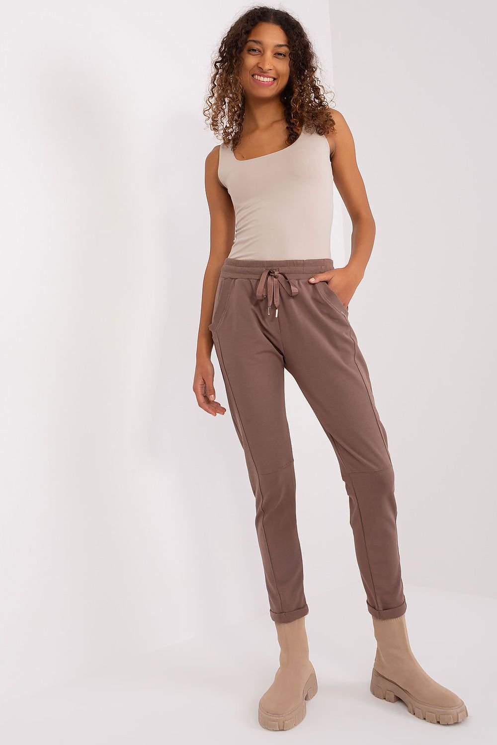 Loose Cut Sweatpants