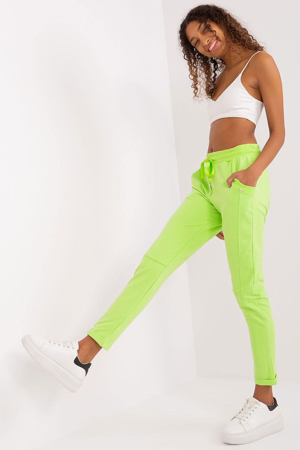 Loose Cut Sweatpants