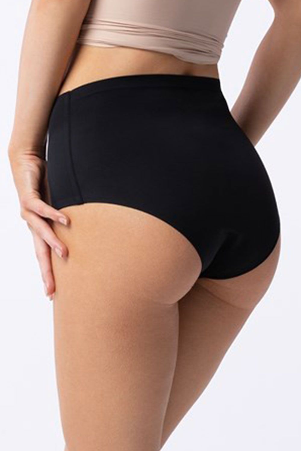 Amber Maxi High Waist Panties