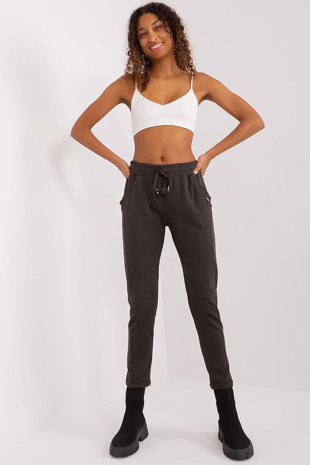 Loose Cut Sweatpants