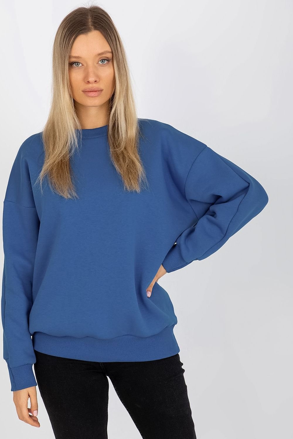 Loose Cut Sweatshirt