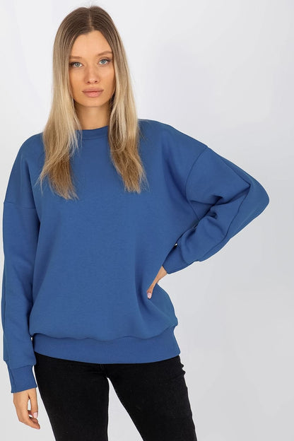 Loose Cut Sweatshirt