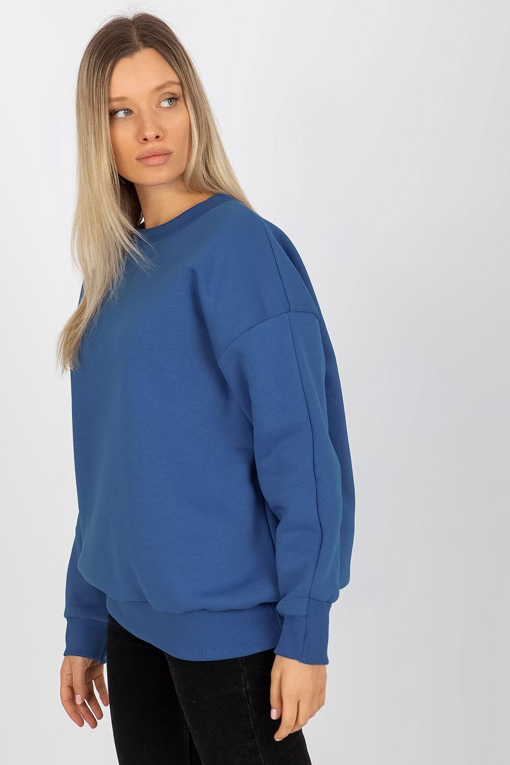 Loose Cut Sweatshirt