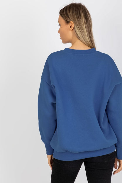 Loose Cut Sweatshirt