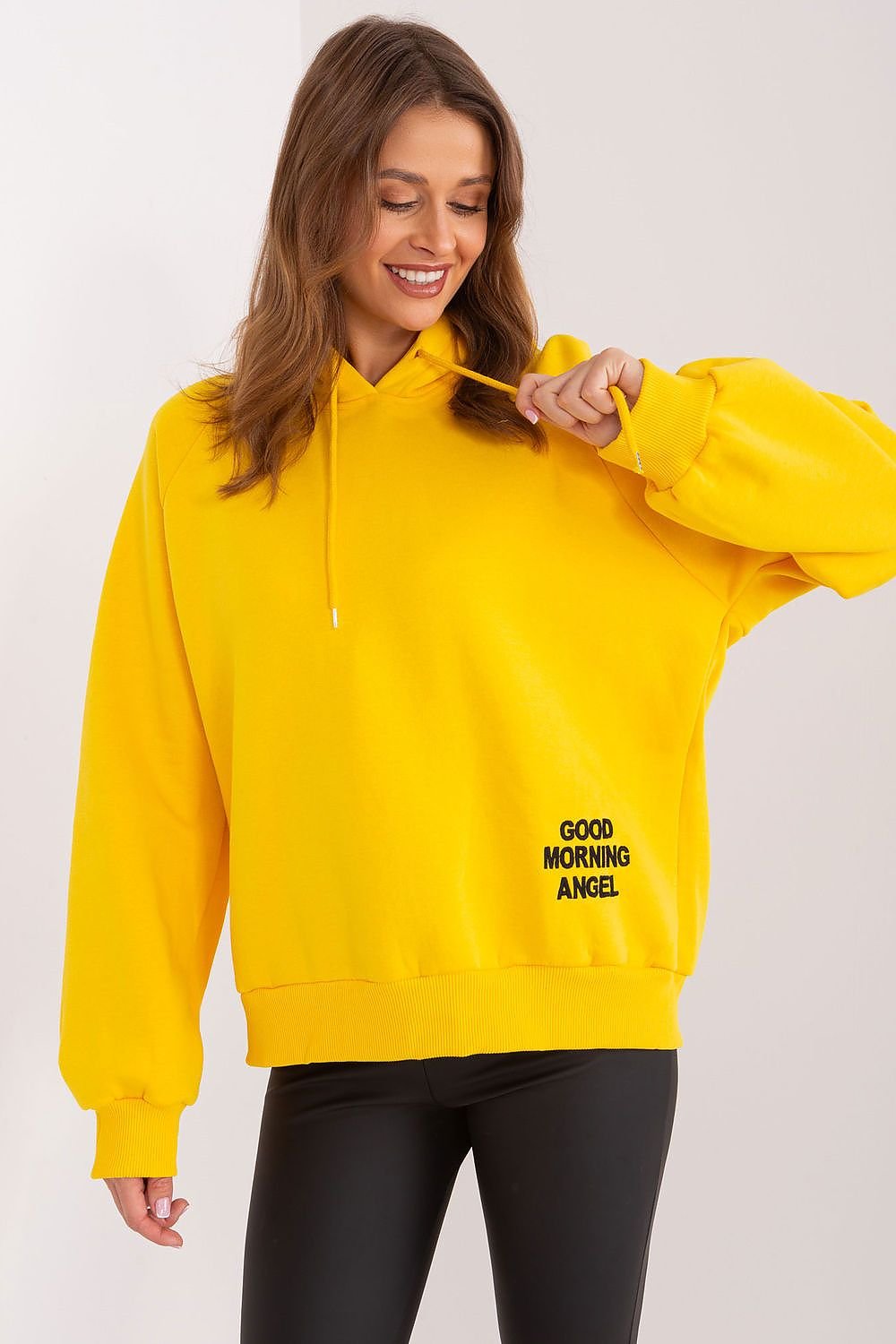 Good Morning Angel Hoodie