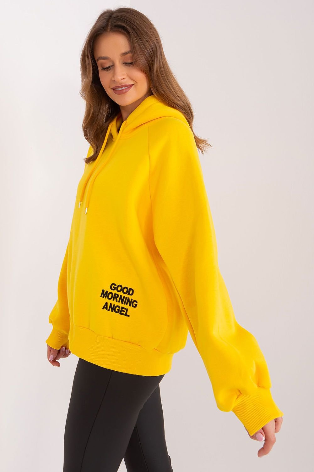 Good Morning Angel Hoodie