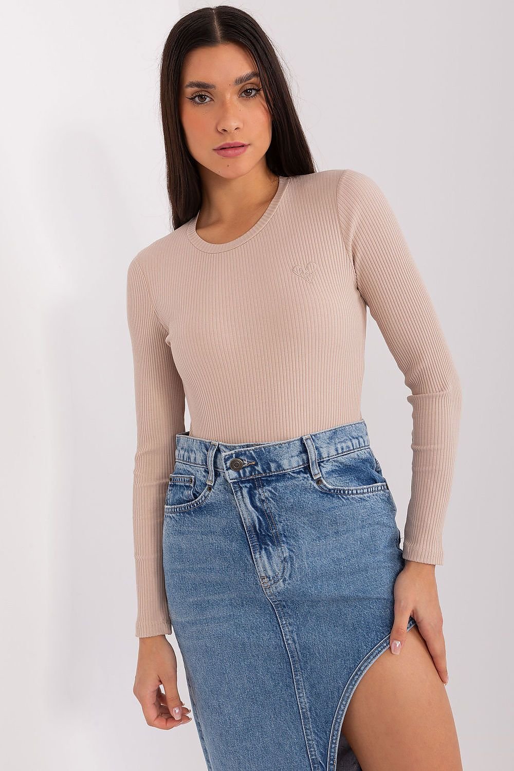 Long Sleeve Blouse