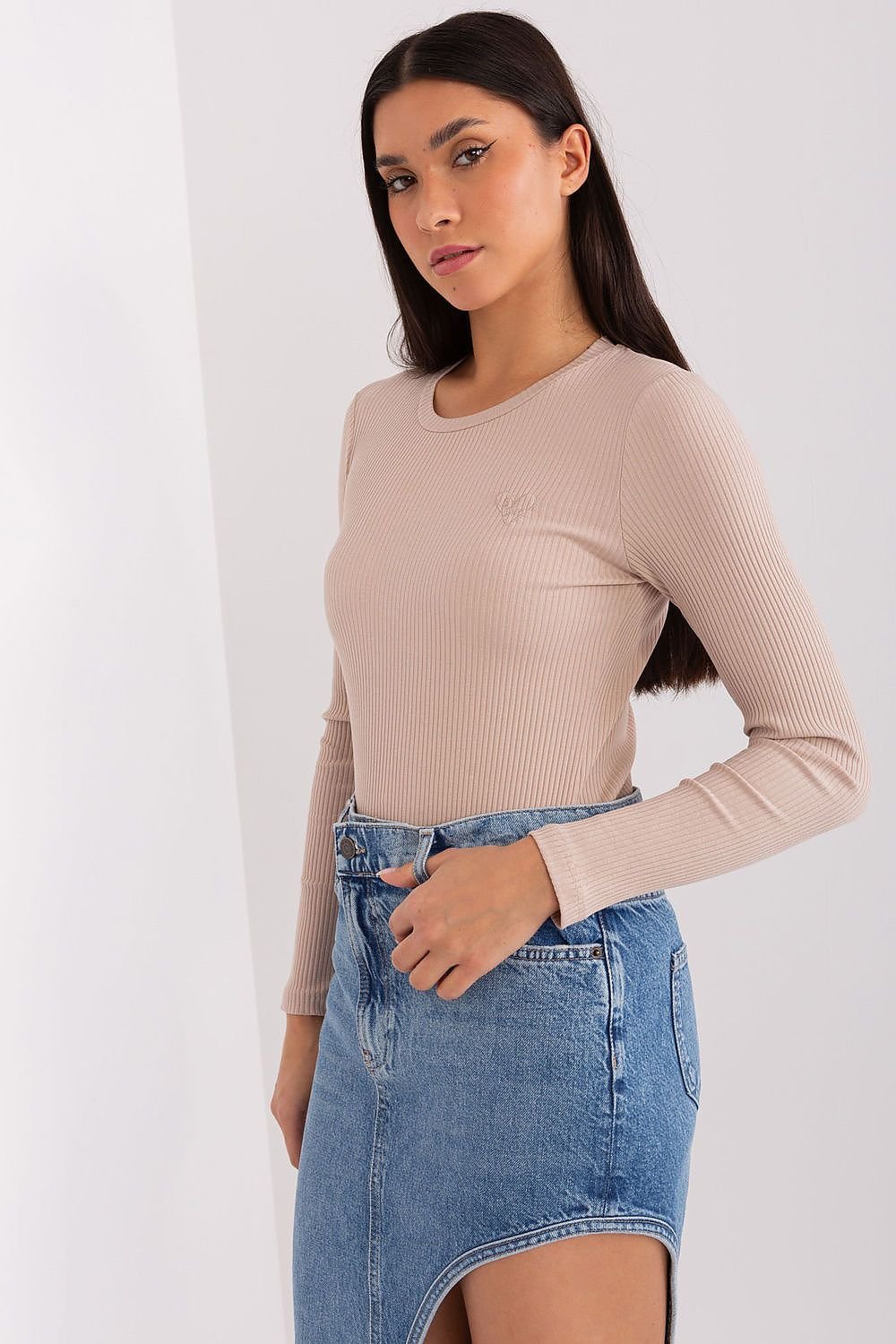 Long Sleeve Blouse
