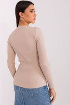 Long Sleeve Blouse