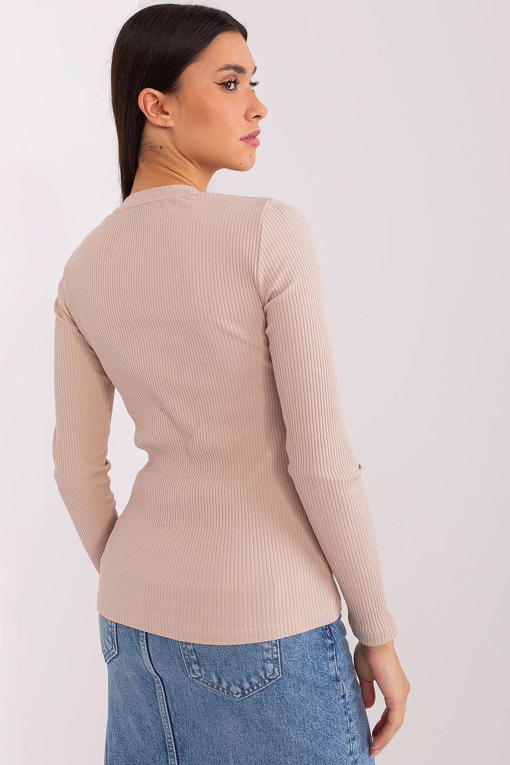 Long Sleeve Blouse