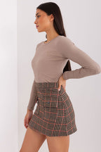 Long Sleeve Blouse