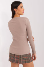 Long Sleeve Blouse