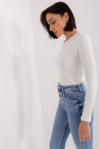 Long Sleeve Blouse