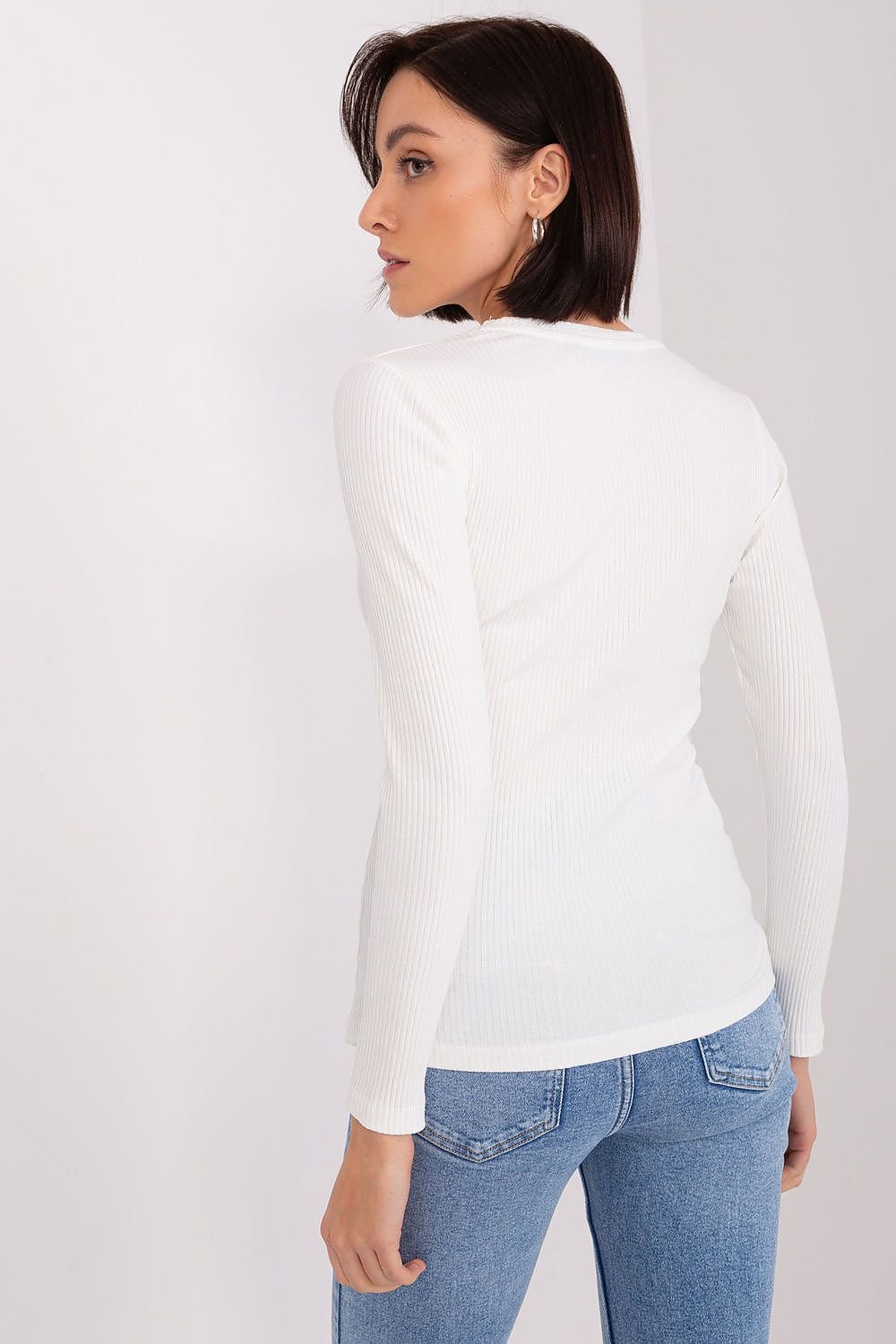 Long Sleeve Blouse