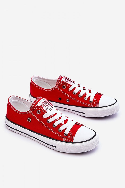 Big Star Low Top Canvas Shoe