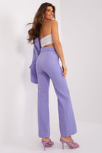 Women Pants with Belt