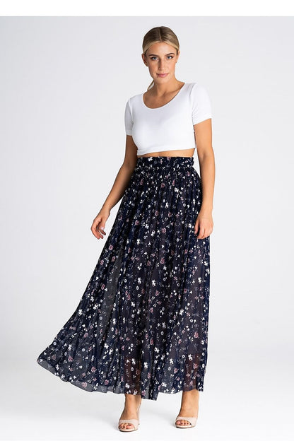 Flared Summer Skirt