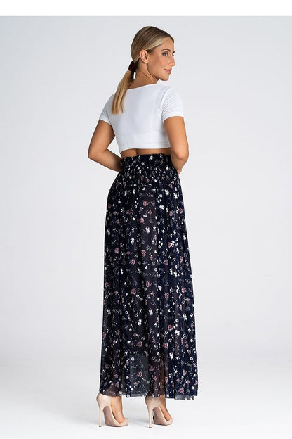 Flared Summer Skirt