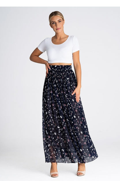 Flared Summer Skirt