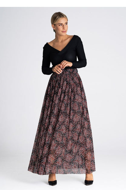 Flared Summer Skirt