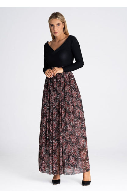 Flared Summer Skirt