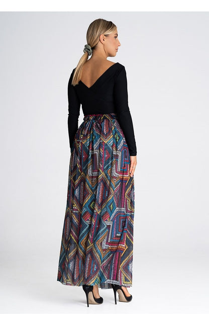 Flared Summer Skirt