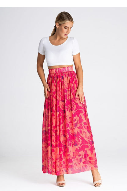 Flared Summer Skirt