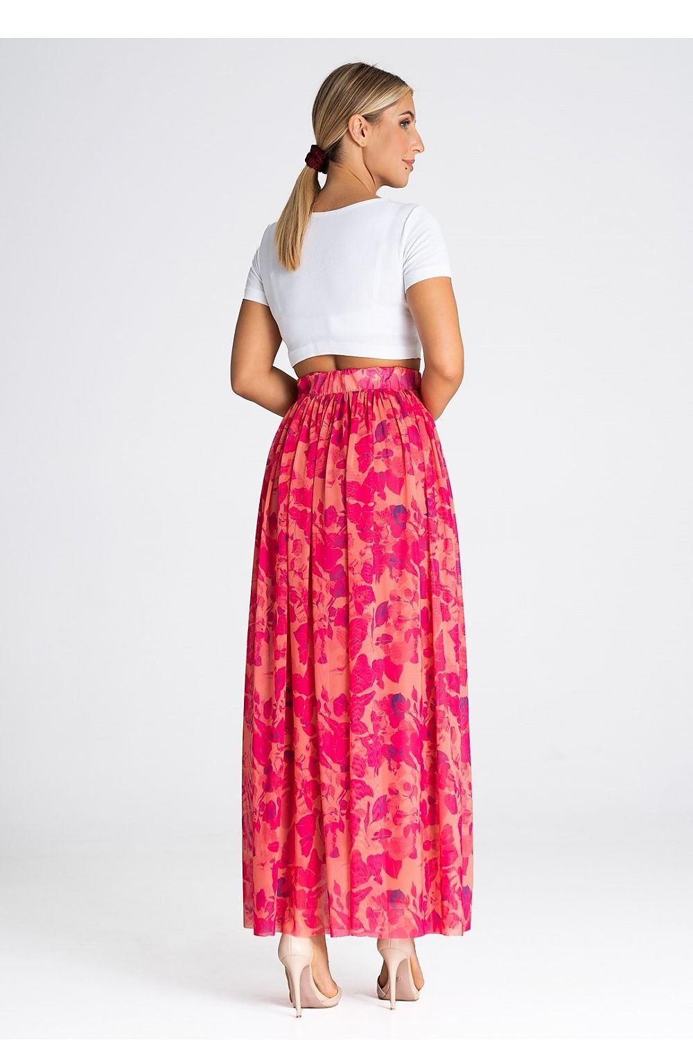 Flared Summer Skirt