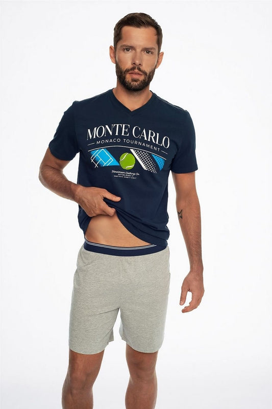 Monte Carlo Pajama Set