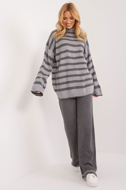 Sweater & Pants Wool Set