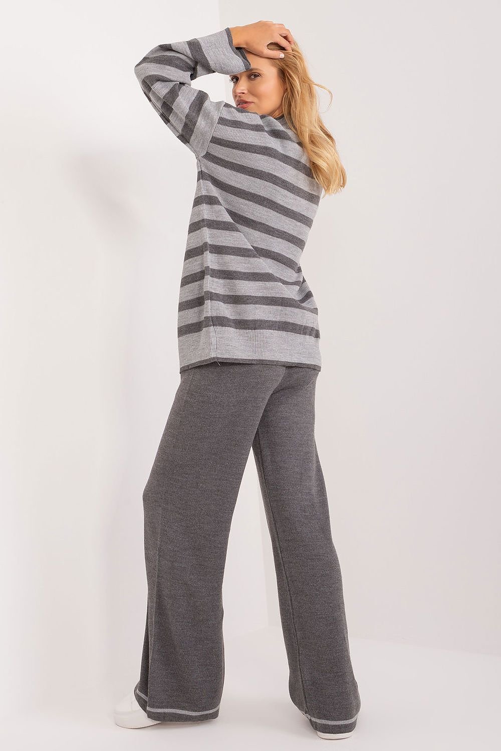 Sweater & Pants Wool Set