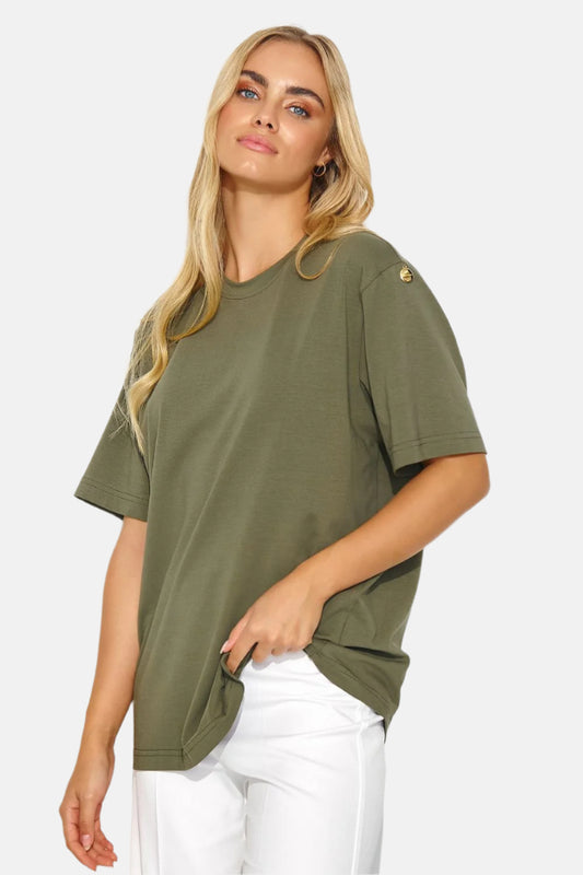 Women Oversized Tee