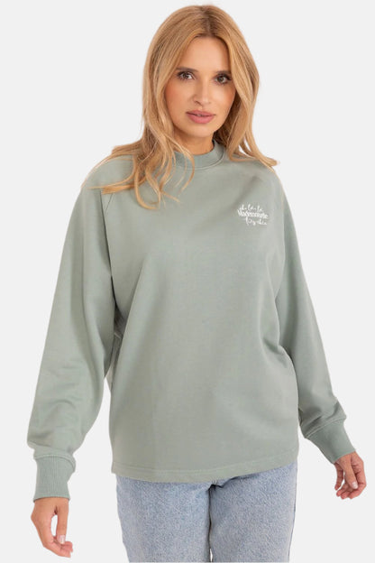 Eco-Friendly Sweatshirt