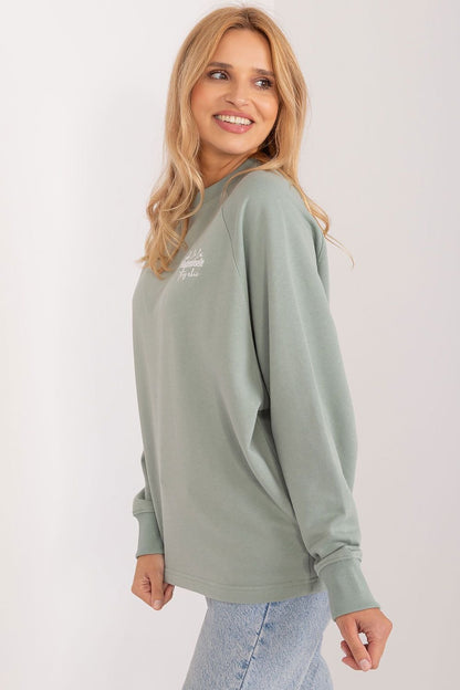 Eco-Friendly Sweatshirt