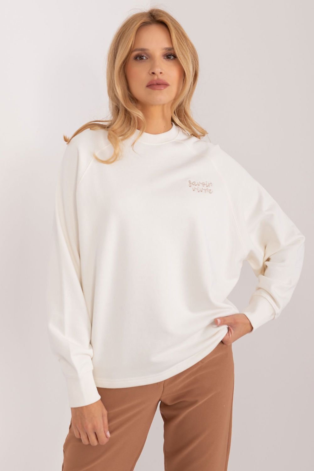 Eco-Friendly Sweatshirt