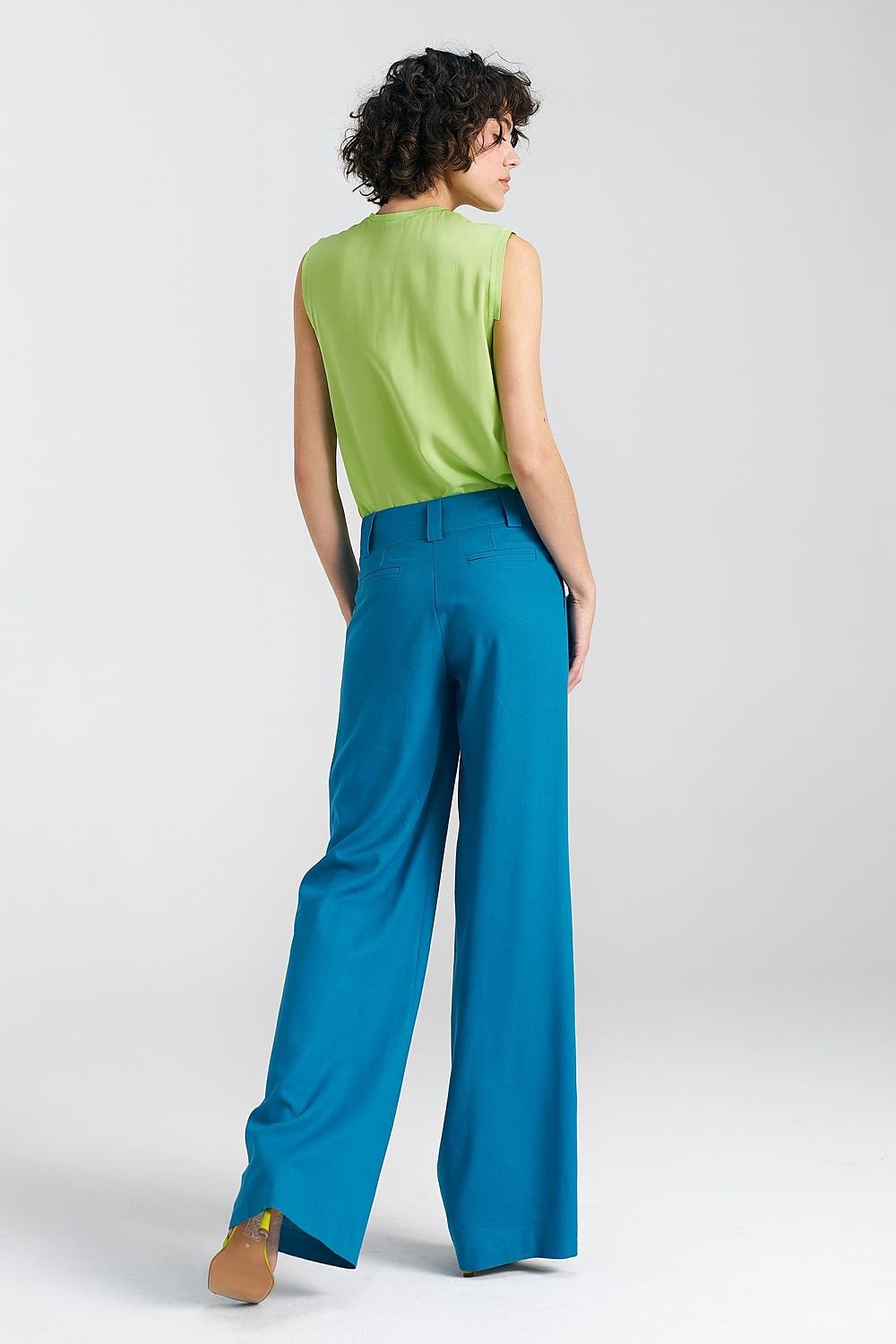 Relaxed Fit Trousers