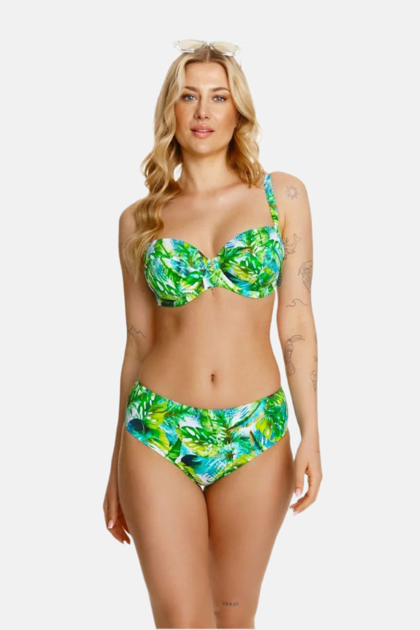  Swimming panties model 194538 Lupo Line 