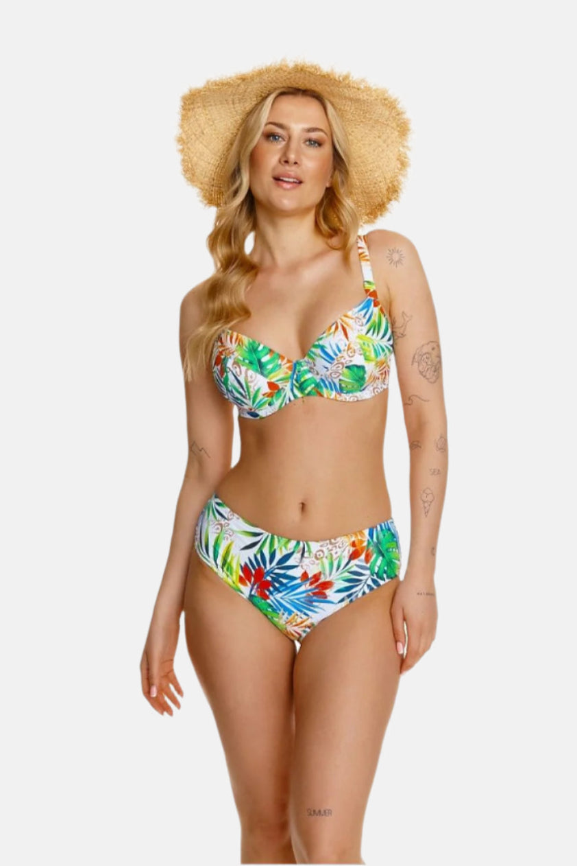  Swimming bra model 194553 Lupo Line 