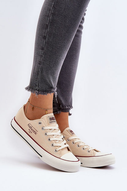 Big Star Low Top Canvas Shoes