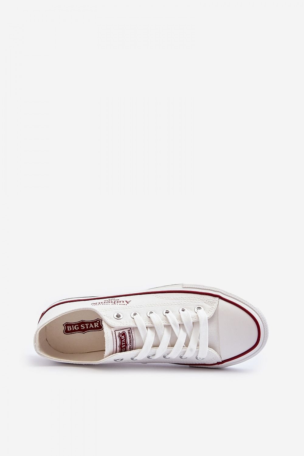 Big Star Low Top Canvas Shoes